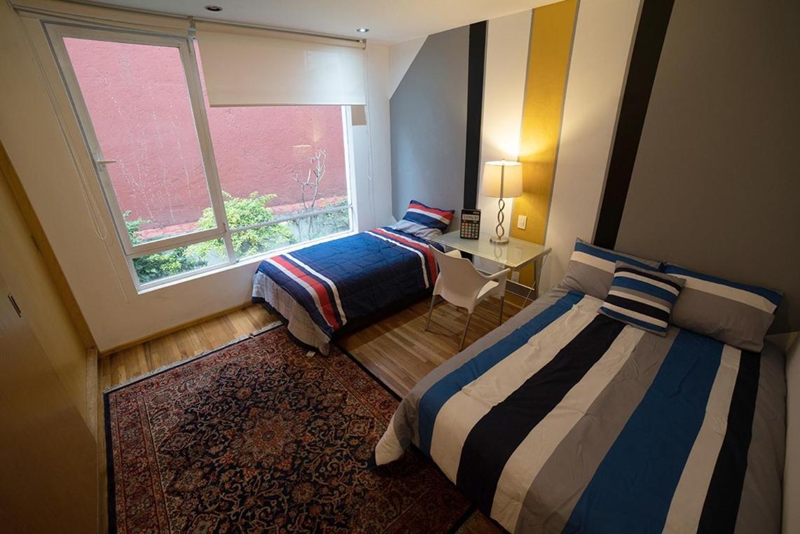 Caravansaro Goldsmith 212 Polanco Hotel Cidade do México Exterior foto