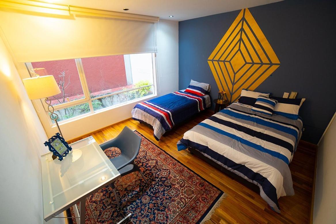 Caravansaro Goldsmith 212 Polanco Hotel Cidade do México Exterior foto
