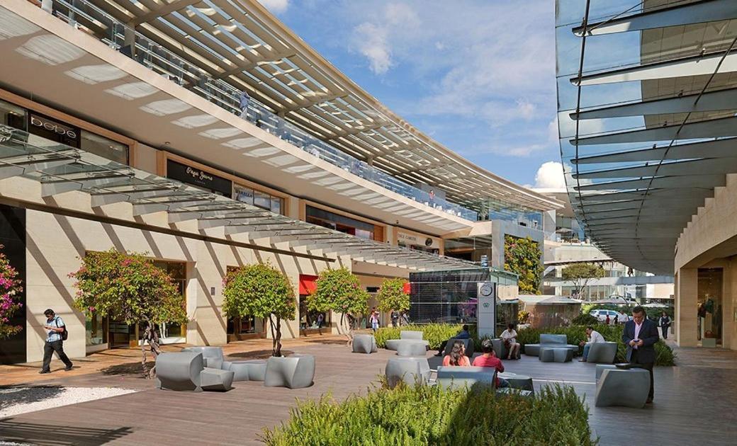 Caravansaro Goldsmith 212 Polanco Hotel Cidade do México Exterior foto