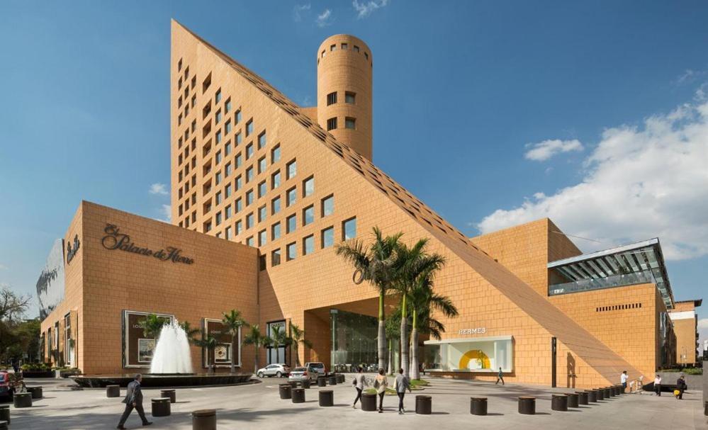 Caravansaro Goldsmith 212 Polanco Hotel Cidade do México Exterior foto